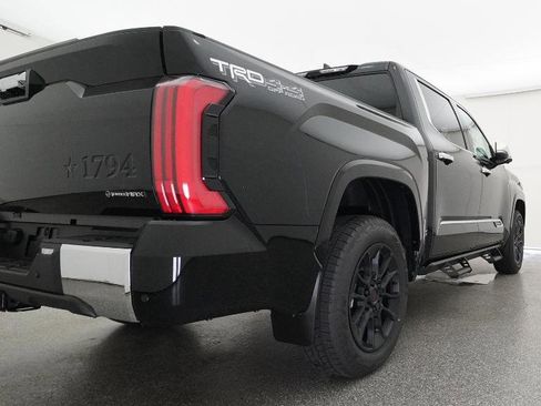 New 2026 Toyota Tundra 1794 Edition AWD/4WD image 19