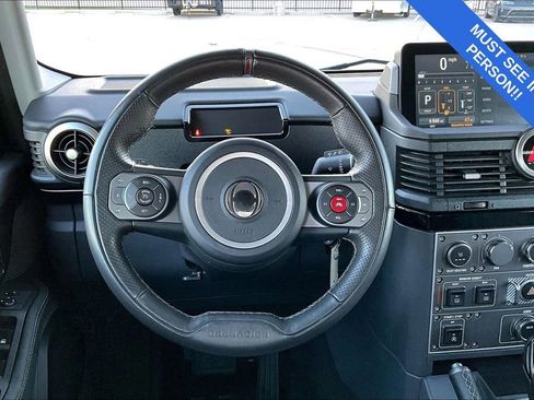 Used 2024 INEOS Grenadier Fieldmaster Edition image 7