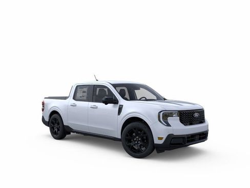 New 2025 Ford Maverick Lariat w/ Black Appearance Package image 2
