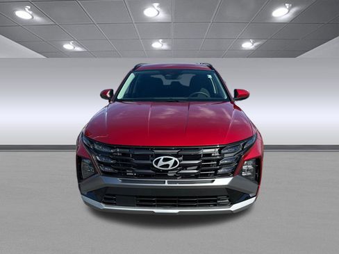 New 2025 Hyundai Tucson SEL image 2