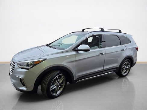 Used 2017 Hyundai Santa Fe Limited image 8