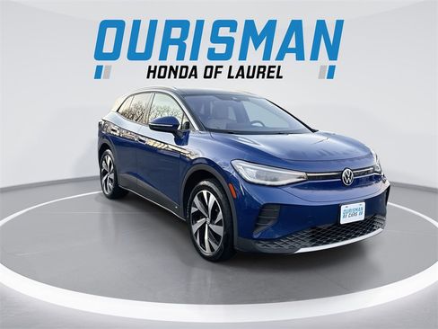 Used 2021 Volkswagen ID.4 Pro S image 2