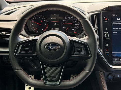 Used 2023 Subaru WRX Limited AWD/4WD image 14