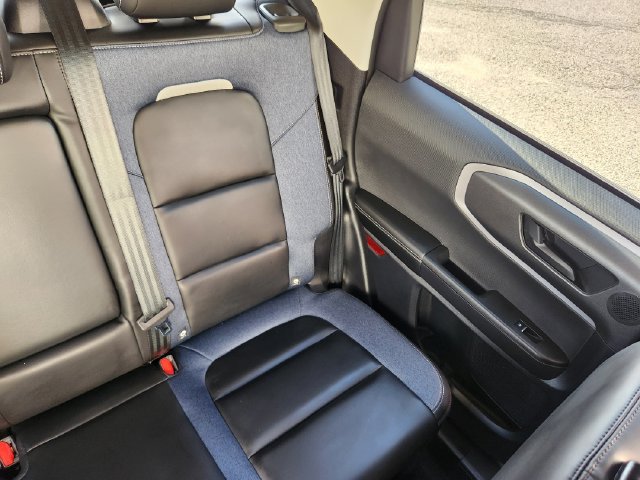 Certified 2025 Ford Bronco Sport Outer Banks w/ Outer Banks Tech Package+ AWD/4WD image 18
