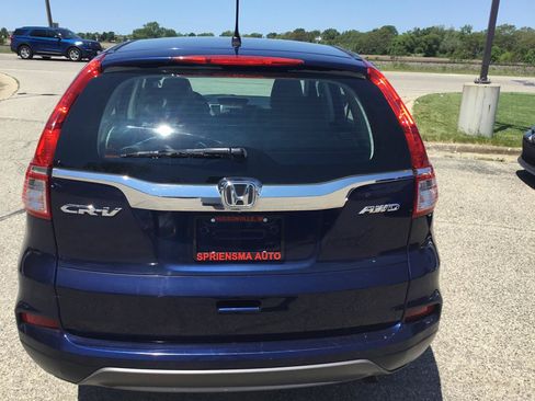 Used 2015 Honda CR-V LX image 7