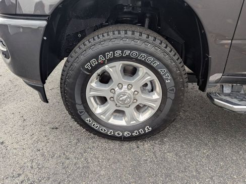 New 2026 RAM 3500 Big Horn image 25