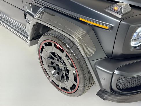 Used 2023 Mercedes-Benz G 63 AMG 4MATIC image 36