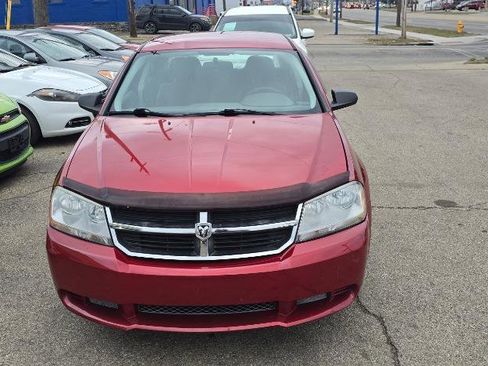 Used 2008 Dodge Avenger SXT image 1