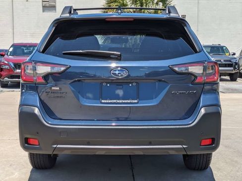 Used 2024 Subaru Outback Onyx Edition AWD/4WD image 7
