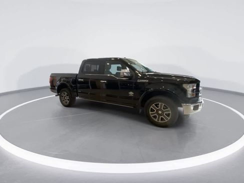Used 2016 Ford F150 King Ranch w/ Equipment Group 601A Luxury image 2