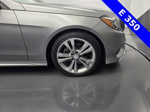 Used 2015 Mercedes-Benz E 350 Sedan image 20