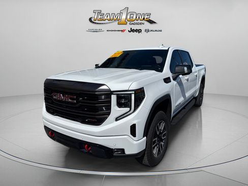 Used 2022 GMC Sierra 1500 AT4X AWD/4WD image 4