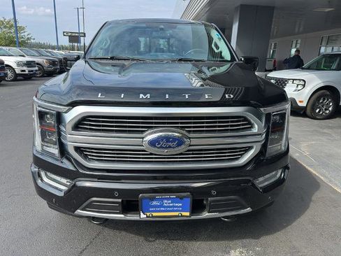 Certified 2022 Ford F150 Limited image 2