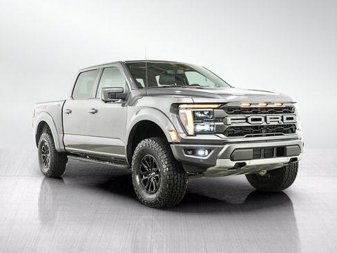 Used 2024 Ford F150 Raptor AWD/4WD image 8