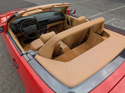 Used 1991 Mercedes-Benz 300 SL image 57