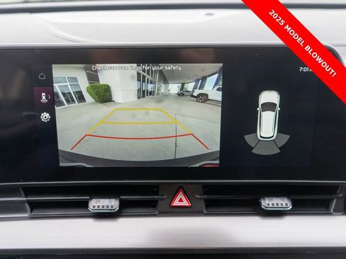 New 2025 Kia Sportage EX AWD/4WD image 24