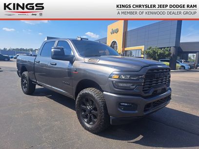 Used 2026 RAM 2500 Big Horn