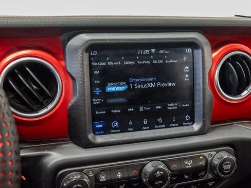 Used 2020 Jeep Wrangler Unlimited Rubicon AWD/4WD image 17