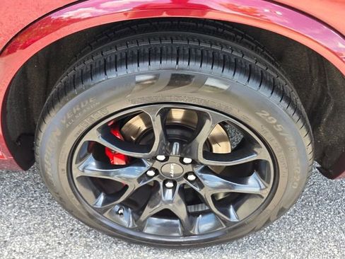 Used 2024 Dodge Durango SRT w/ Black Package AWD/4WD image 7
