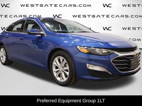 Used 2023 Chevrolet Malibu LT image 2