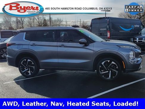 Used 2022 Mitsubishi Outlander SEL image 7