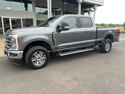 Used 2025 Ford F250 Lariat w/ FX4 Off-Road Package