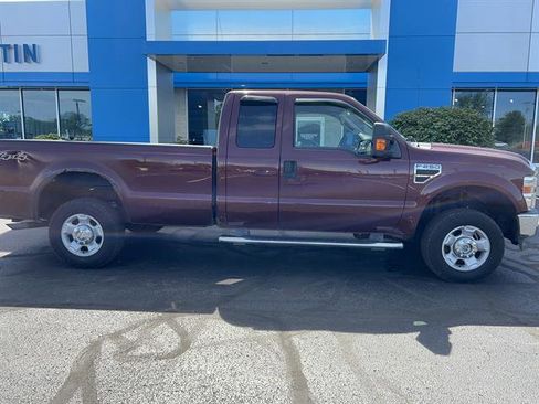 Used 2010 Ford F250 XLT AWD/4WD image 10