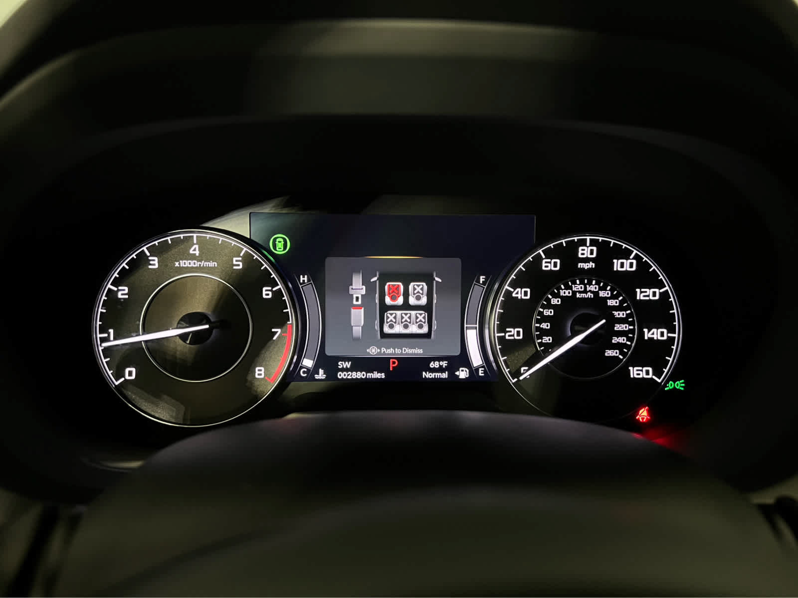 Used 2026 Acura RDX SH-AWD image 17