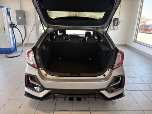Used 2021 Honda Civic Sport Touring image 5
