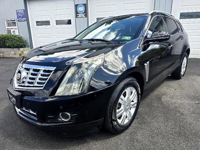 Used 2015 Cadillac SRX Luxury w/ Driver Awareness Package