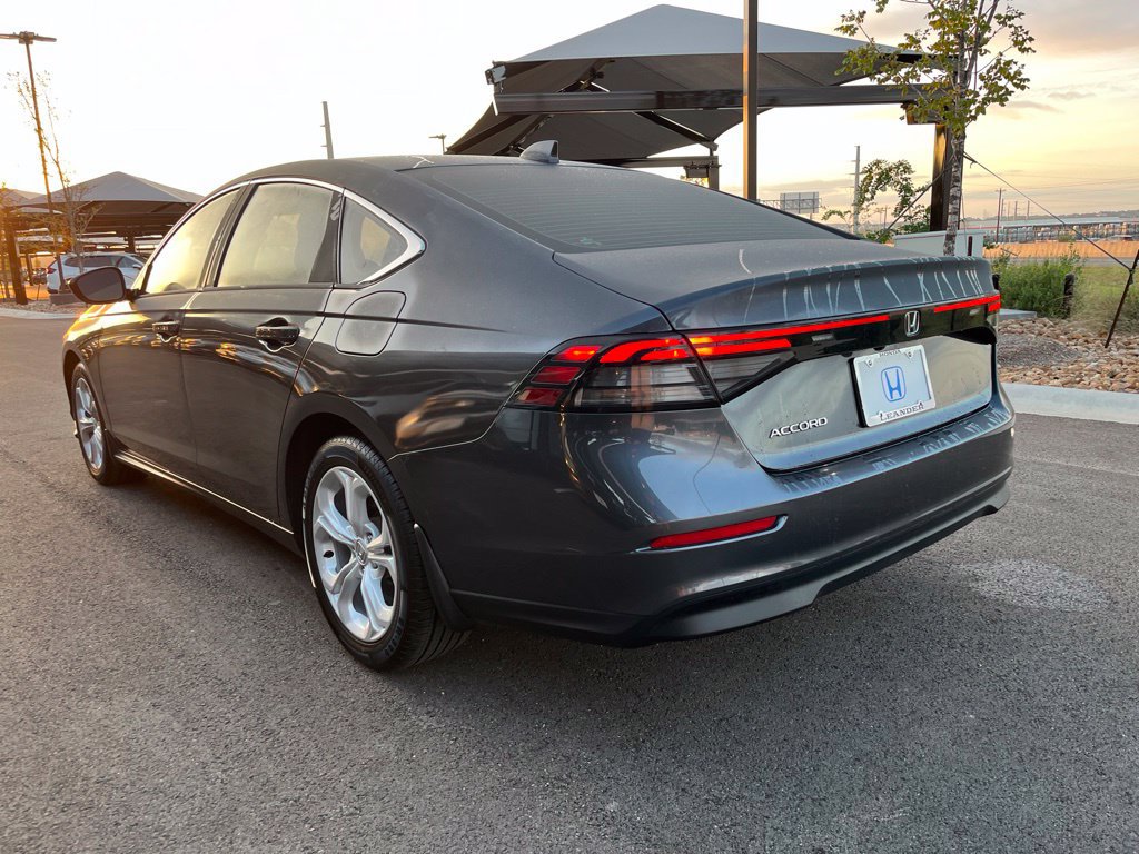 Used 2023 Honda Accord LX image 6