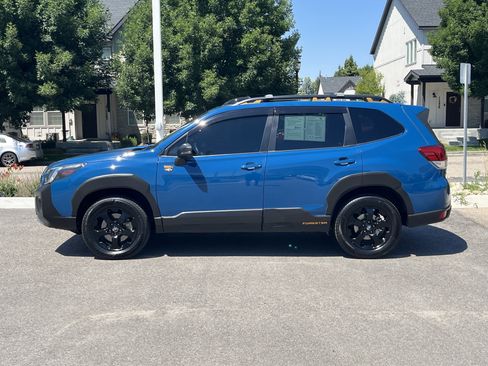 Certified 2024 Subaru Forester Wilderness AWD/4WD image 3