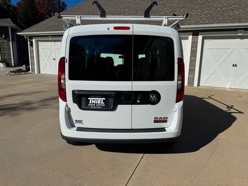 Used 2022 RAM ProMaster City Wagon image 5