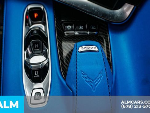 Used 2022 Chevrolet Corvette Stingray Premium Conv w/ Z51 Performance Package image 44