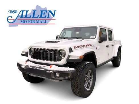 New 2026 Jeep Gladiator Mojave image 1