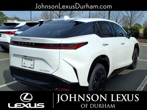 New 2026 Lexus RZ 350e 350e Premium image 6