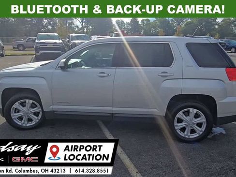 Used 2017 GMC Terrain SLE image 5