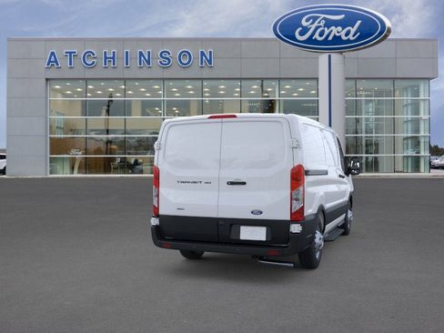 New 2026 Ford Transit 150 Low Roof AWD image 8