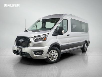 Used 2025 Ford Transit 350 XLT