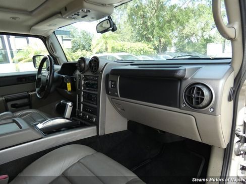 Used 2003 HUMMER H2 w/ Preferred Equipment Group image 47