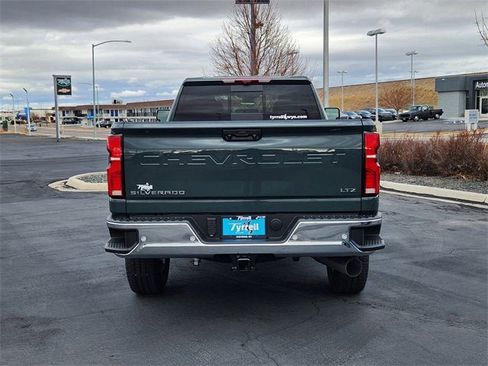 New 2026 Chevrolet Silverado 2500 LTZ w/ LTZ Premium Package image 4