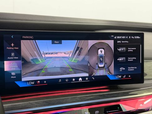 Used 2023 BMW 740i 740i w/ Parking Assistance Package image 26