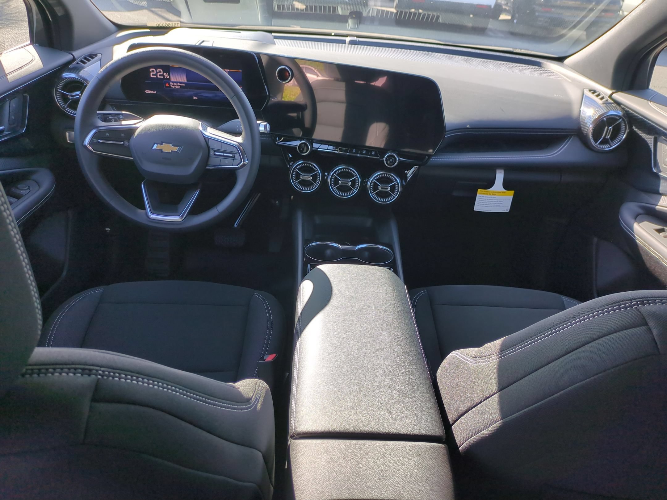 Used 2026 Chevrolet Blazer EV LT FWD image 14
