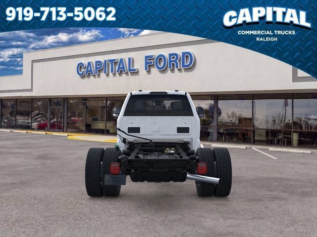 New 2026 Ford F550 4x4 Supercab Super Duty image 7