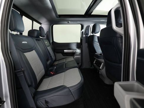 Used 2023 Ford F450 Limited w/ FX4 Off-Road Package image 13