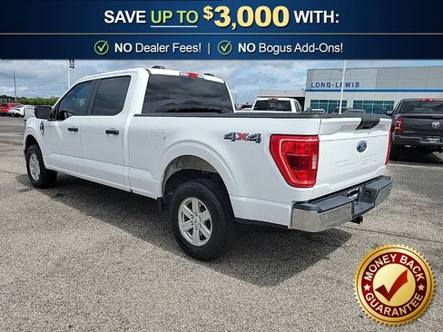 Used 2023 Ford F150 XLT w/ Trailer Tow Package AWD/4WD image 7