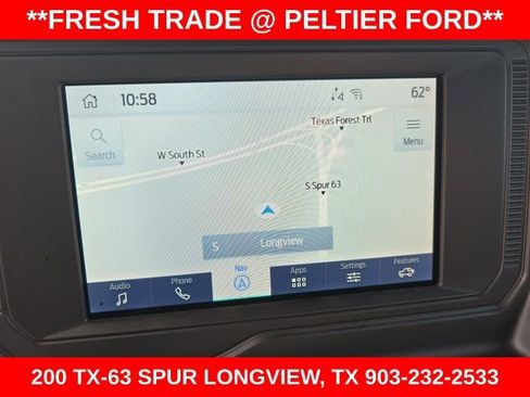 Used 2023 Ford Bronco Outer Banks image 17