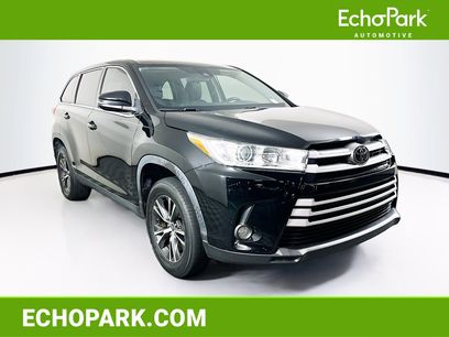 Used 2019 Toyota Highlander Plus