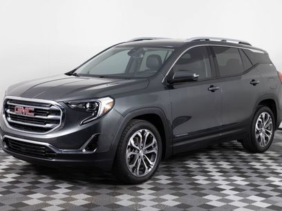 Used 2019 GMC Terrain SLT w/ Preferred Package