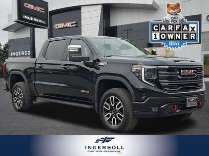 Used 2025 GMC Sierra 1500 AT4 w/ AT4 Premium Package
